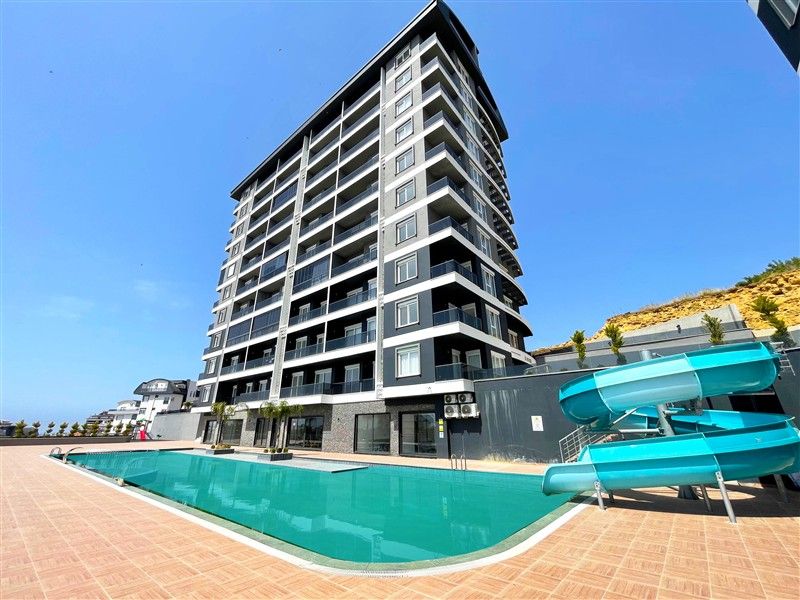 Piso en Avsallar, Turquia, 46 m² - imagen 1