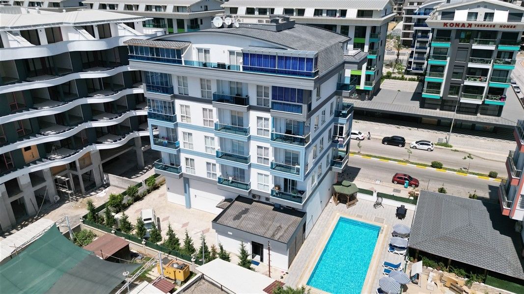 Appartement à Alanya, Turquie, 55 m² - image 1