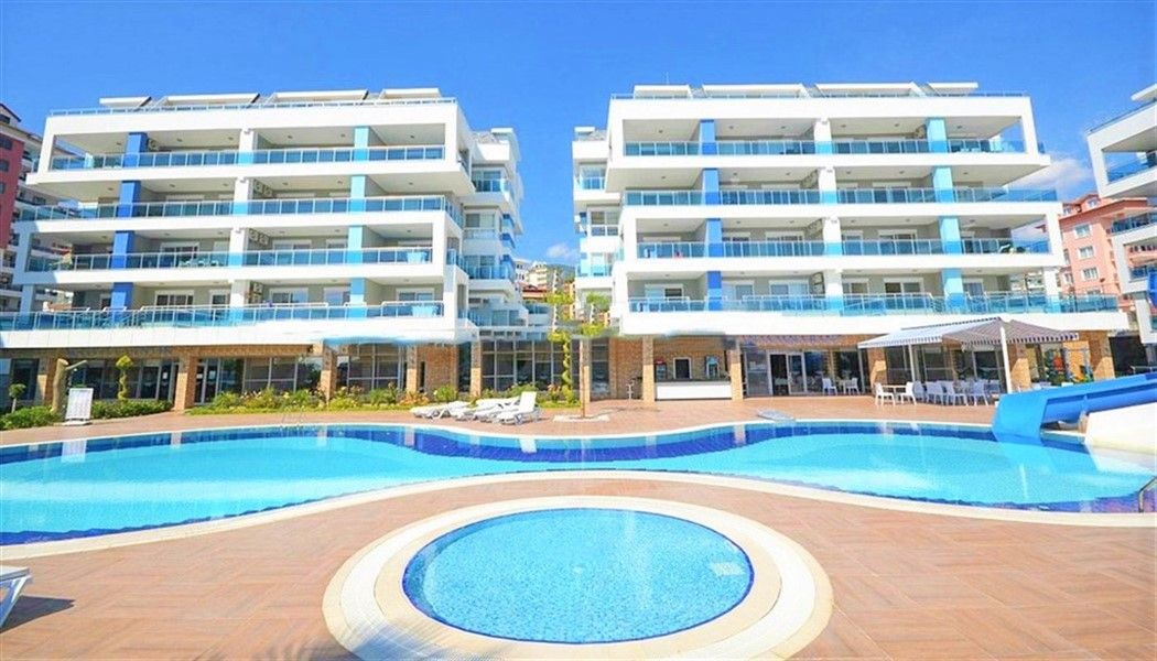Piso en Alanya, Turquia, 70 m² - imagen 1
