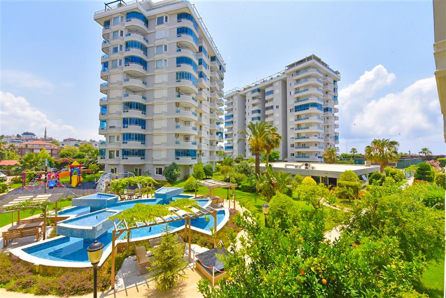 Appartement à Alanya, Turquie, 110 m² - image 1