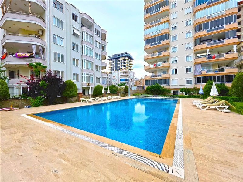 Piso en Alanya, Turquia, 120 m² - imagen 1