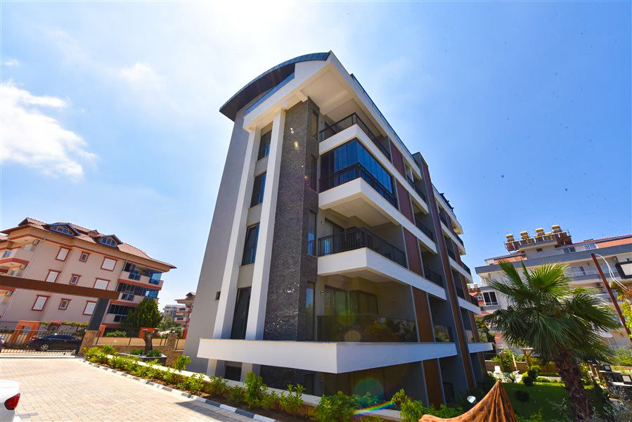 Penthouse à Alanya, Turquie, 152 m² - image 1