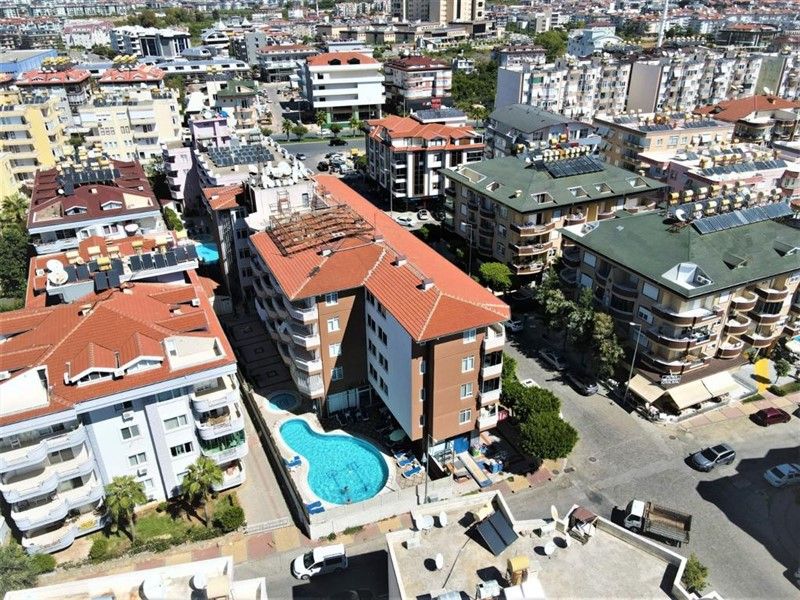 Flat in Alanya, Turkey, 50 m² - picture 2