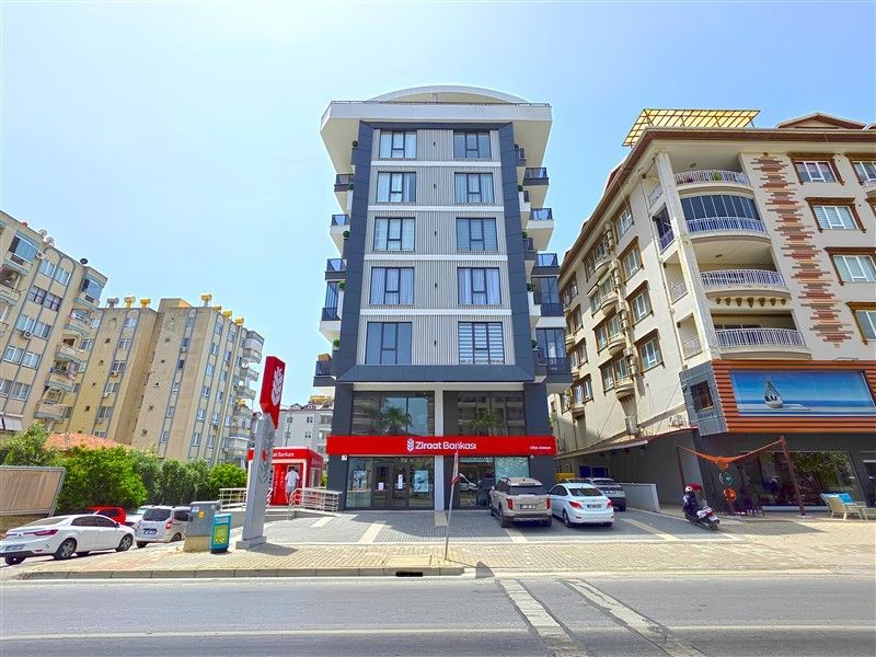 Wohnung in Alanya, Türkei, 57 m² - Foto 2