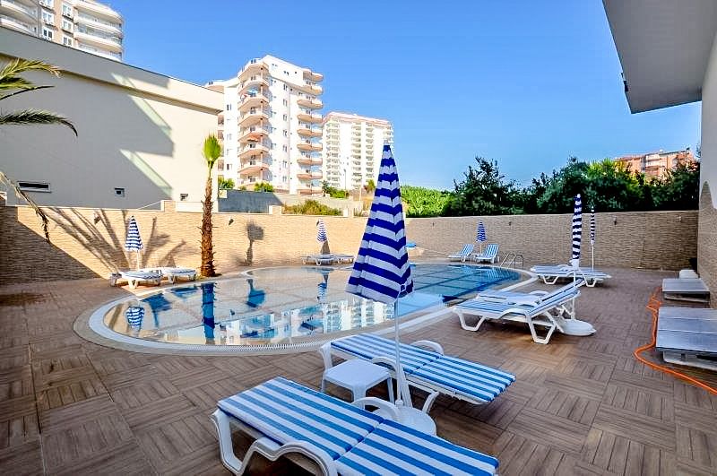 Wohnung in Alanya, Türkei, 65 m² - Foto 2