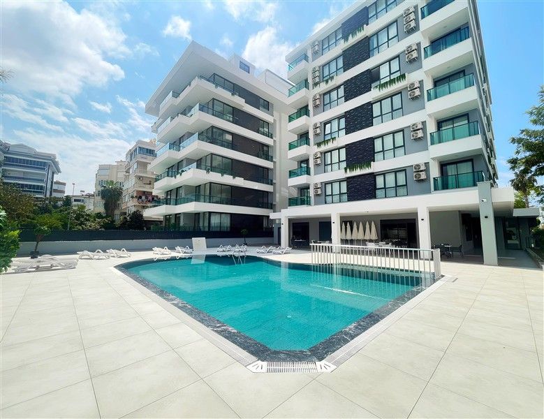 Flat in Alanya, Turkey, 61 m² - picture 2