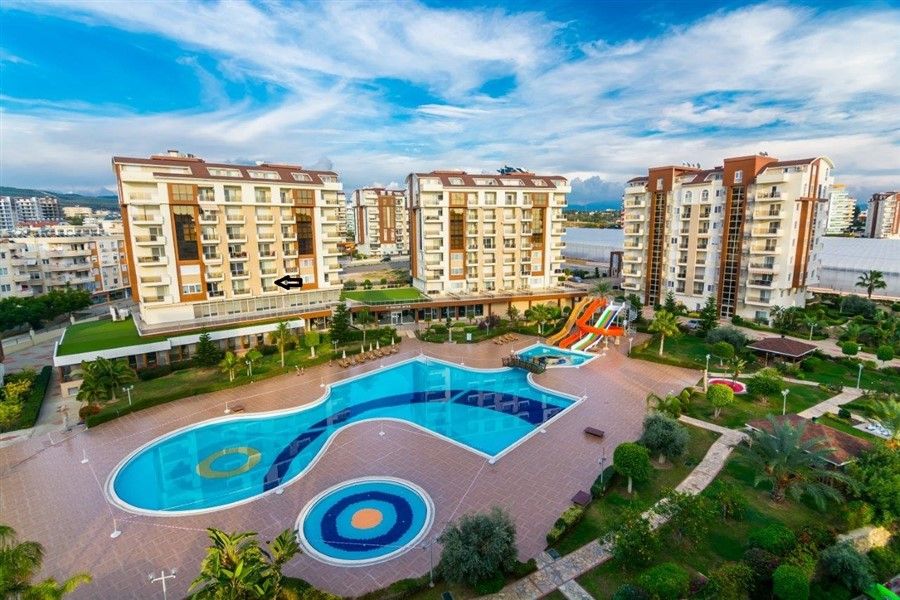 Appartement à Avsallar, Turquie, 46 m² - image 2