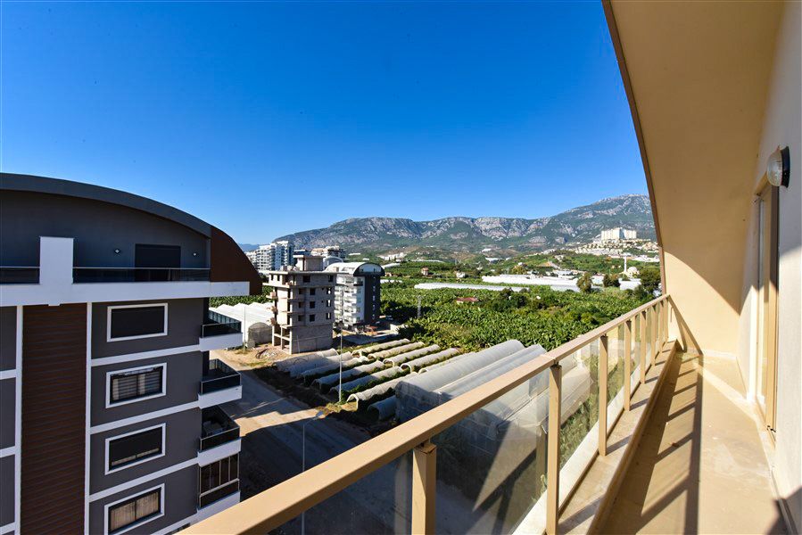 Attico a Alanya, Turchia, 110 m² - foto 2