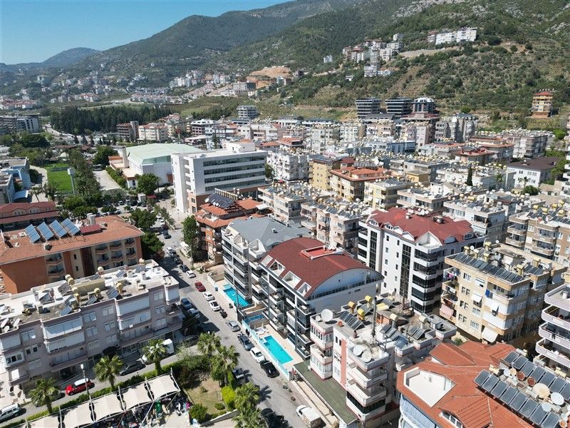 Wohnung in Alanya, Türkei, 65 m² - Foto 2