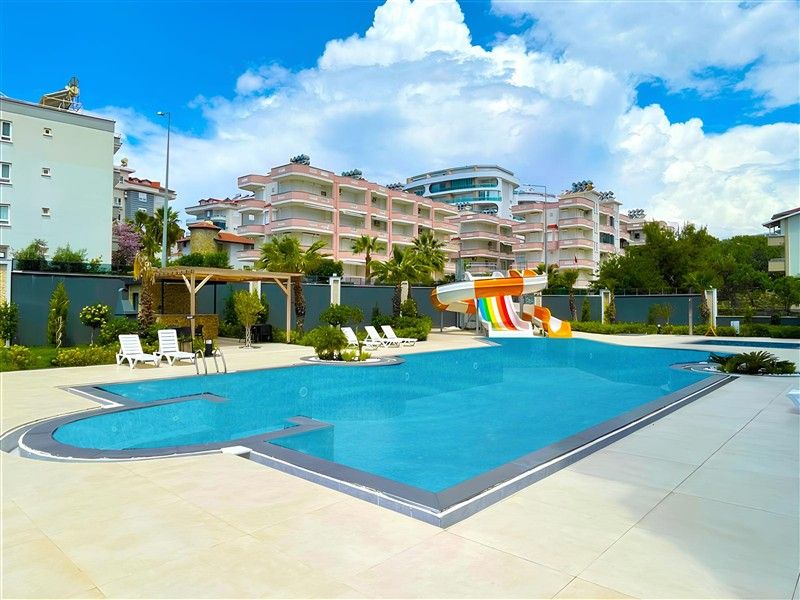 Flat in Avsallar, Turkey, 46 m² - picture 2