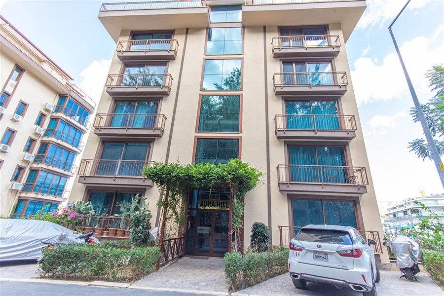 Wohnung in Alanya, Türkei, 110 m² - Foto 2