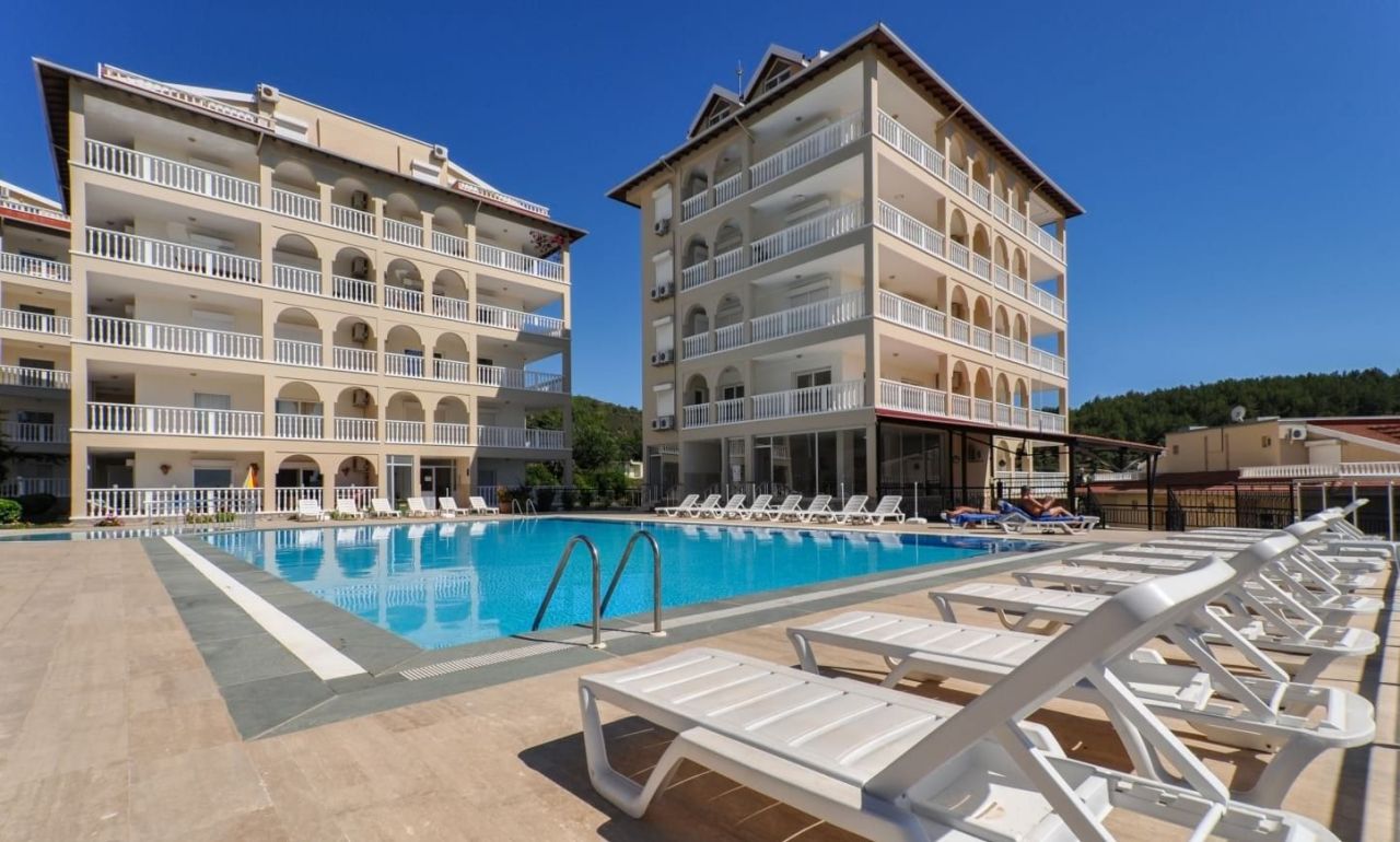 Piso en Alanya, Turquia, 100 m² - imagen 2