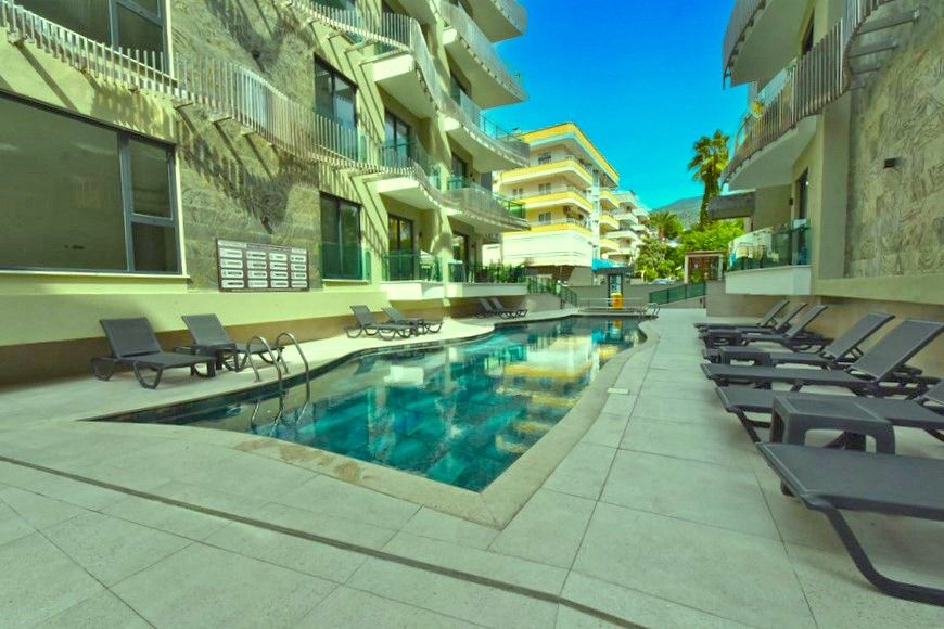 Appartement à Alanya, Turquie, 55 m² - image 2