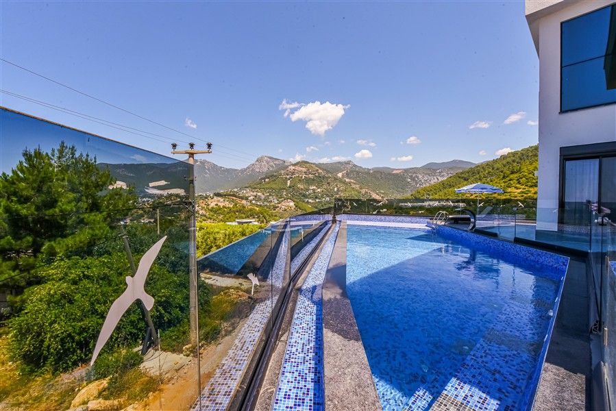 Villa en Alanya, Turquia, 550 m² - imagen 2