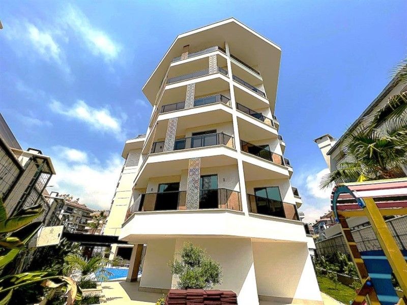 Attico a Alanya, Turchia, 160 m² - foto 2