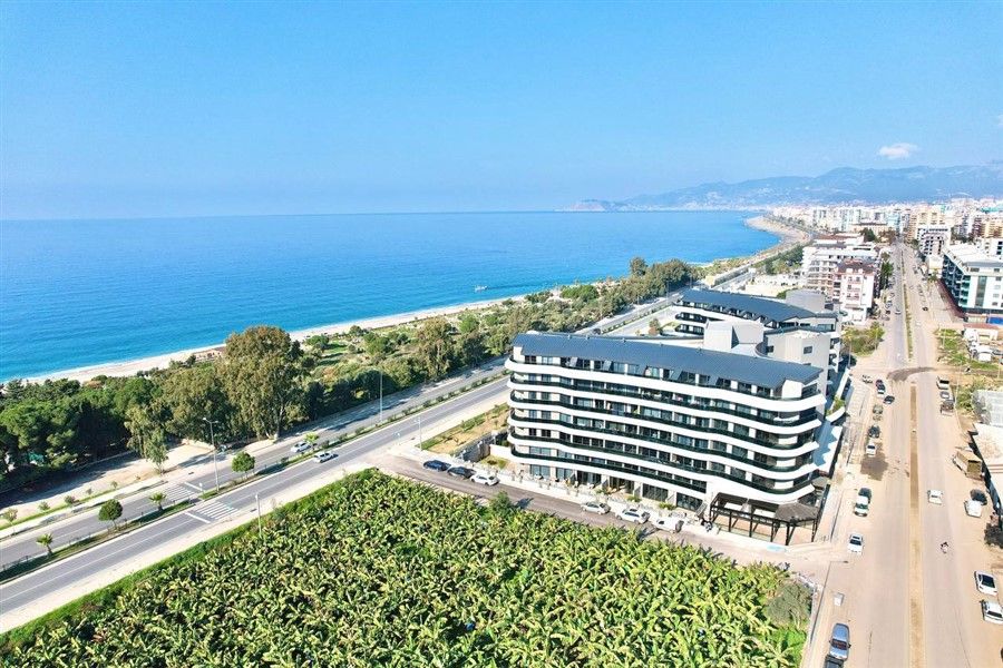 Flat in Alanya, Turkey, 105 m² - picture 2