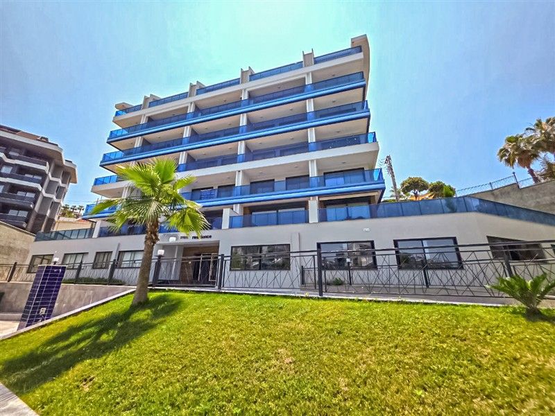 Appartamento a Alanya, Turchia, 57 m² - foto 2