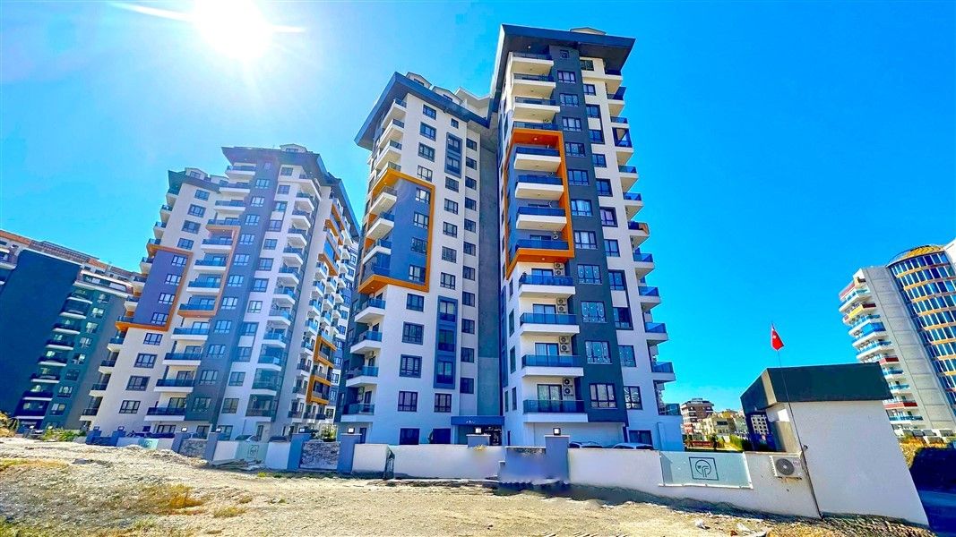 Piso en Alanya, Turquia, 62 m² - imagen 2