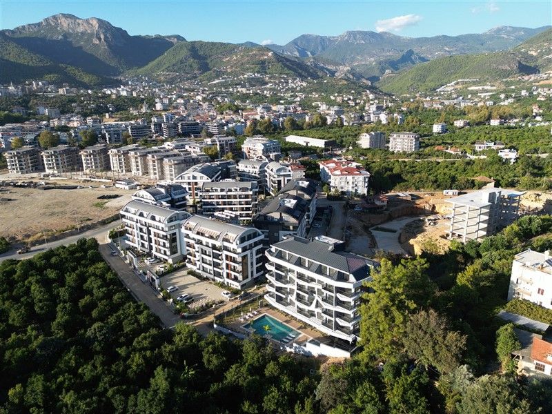 Appartement à Alanya, Turquie, 54 m² - image 2