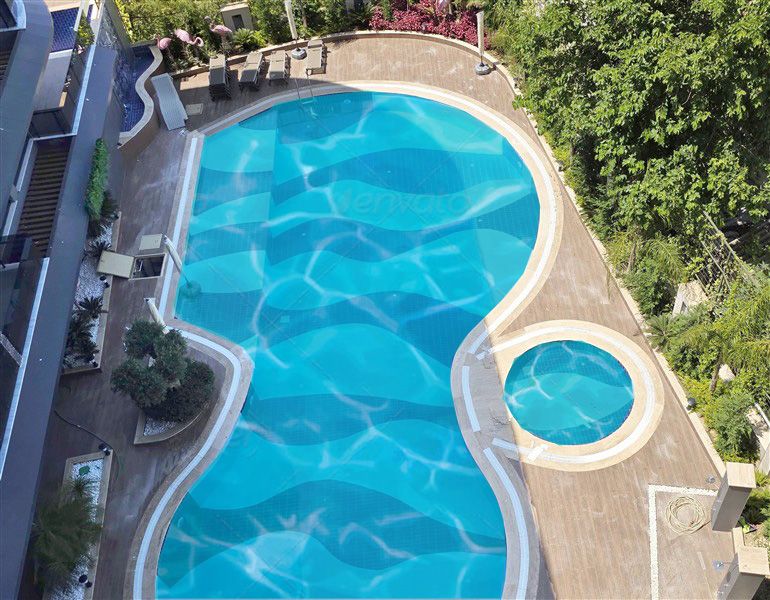 Penthouse in Kestel, Turkey, 120 m² - picture 3