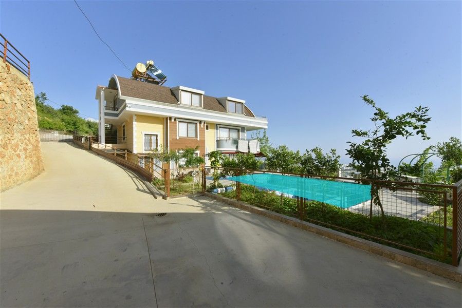 Villa in Kestel, Türkei, 500 m² - Foto 3