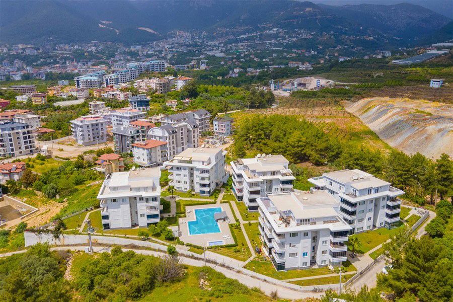 Appartamento a Alanya, Turchia, 90 m² - foto 3