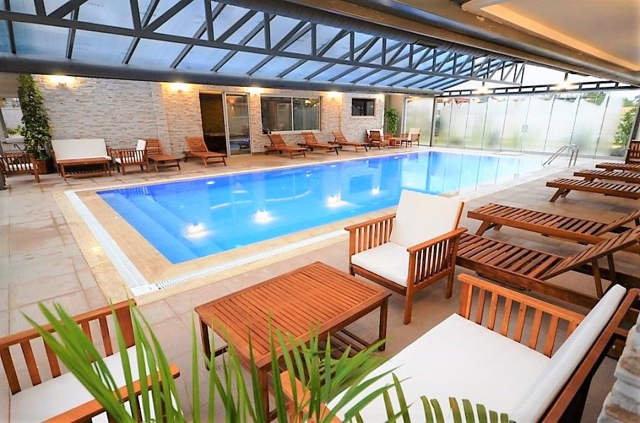 Piso en Kestel, Turquia, 65 m² - imagen 3