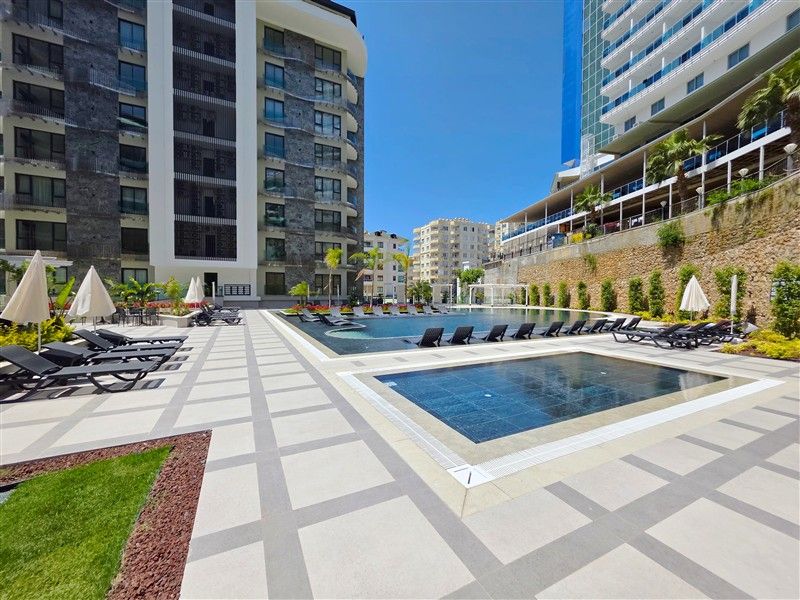 Flat in Alanya, Turkey, 54 m² - picture 3