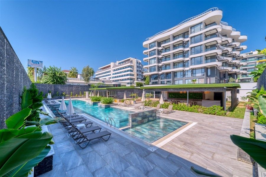 Penthouse à Alanya, Turquie, 133 m² - image 3