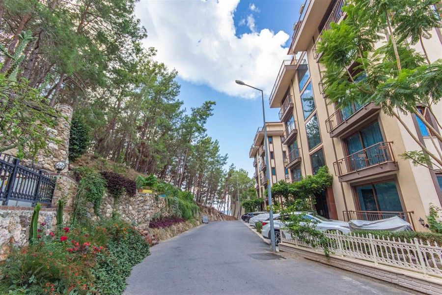 Wohnung in Alanya, Türkei, 110 m² - Foto 3