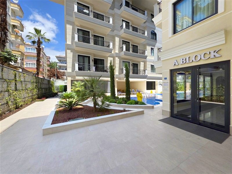 Appartamento a Alanya, Turchia, 51 m² - foto 3