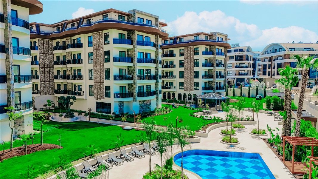 Flat in Alanya, Turkey, 51 m² - picture 3