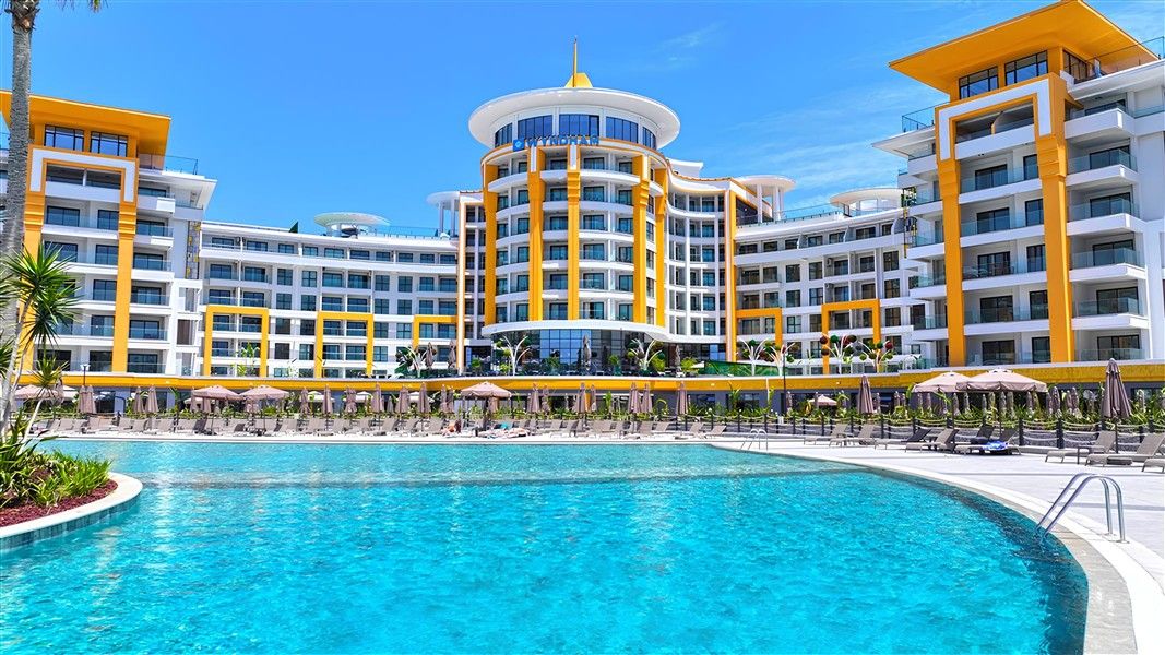 Appartement à Alanya, Turquie, 80 m² - image 3