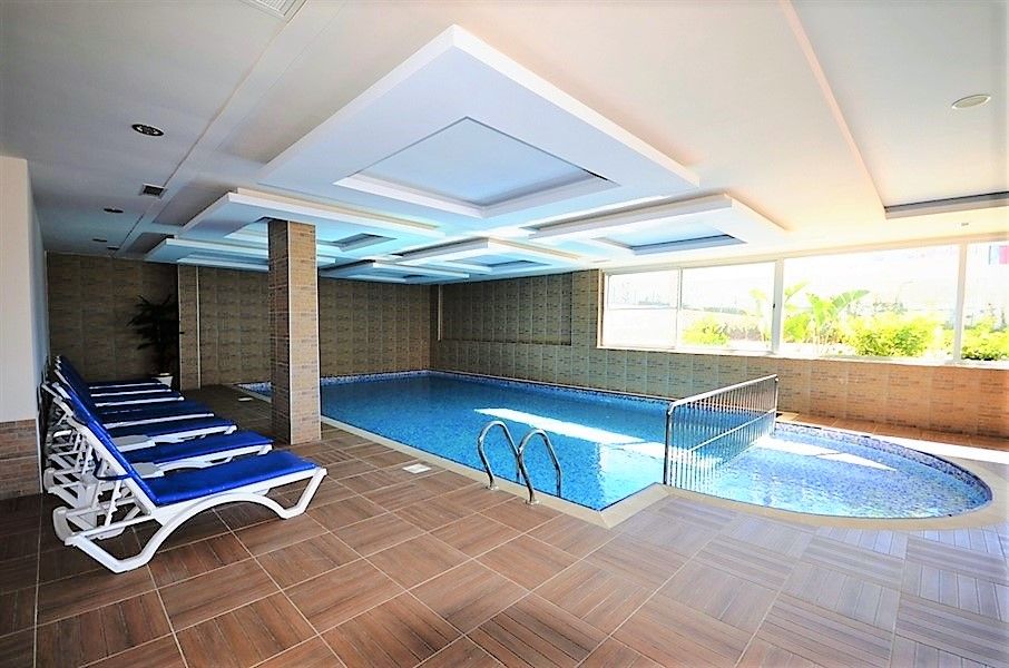 Piso en Avsallar, Turquia, 100 m² - imagen 3