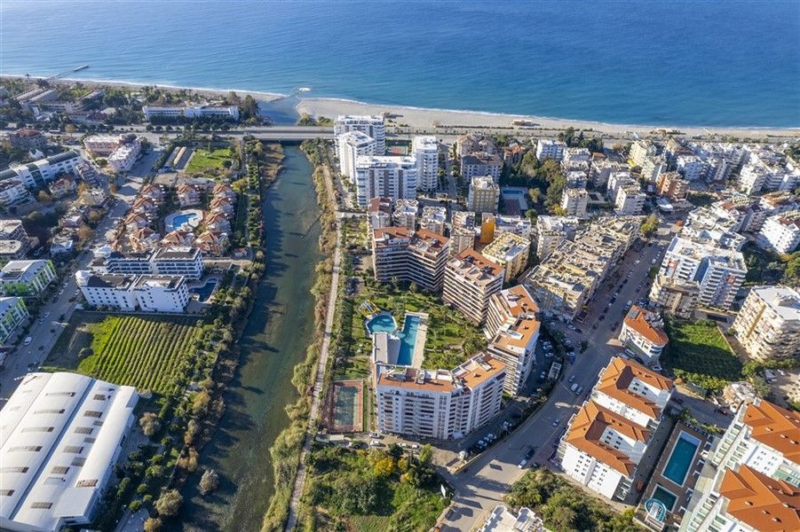 Appartamento a Alanya, Turchia, 115 m² - foto 3