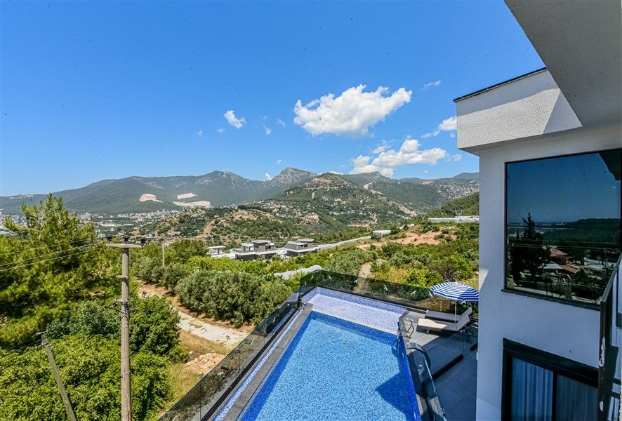 Villa en Alanya, Turquia, 550 m² - imagen 3