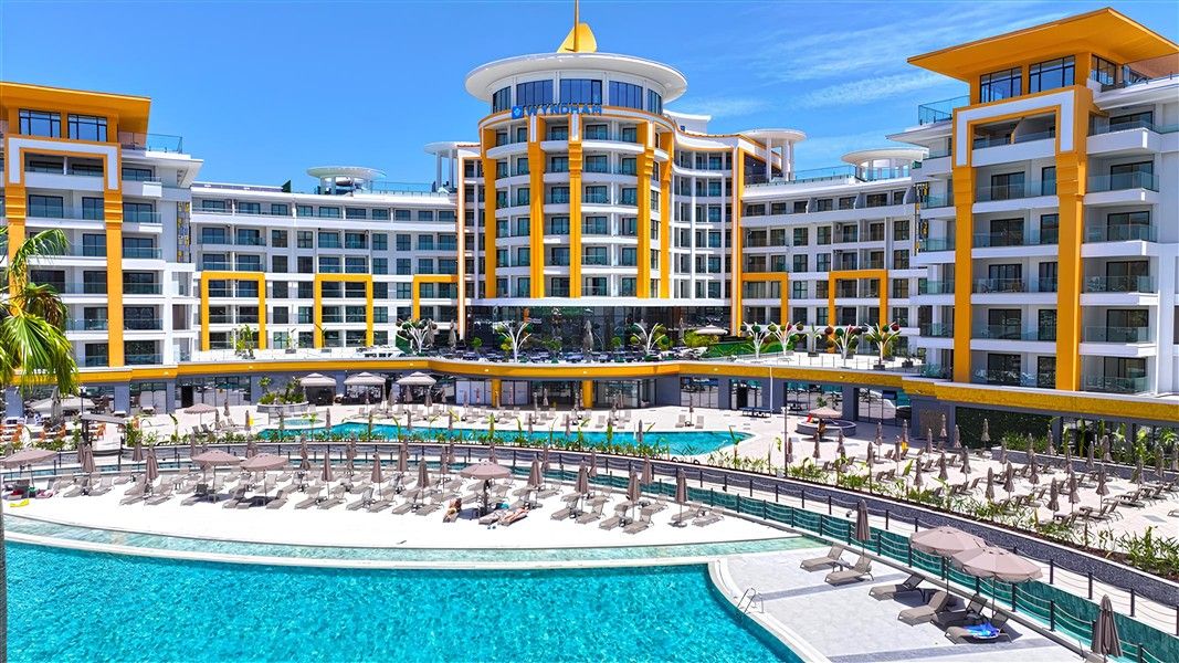 Ático en Alanya, Turquia, 462 m² - imagen 3