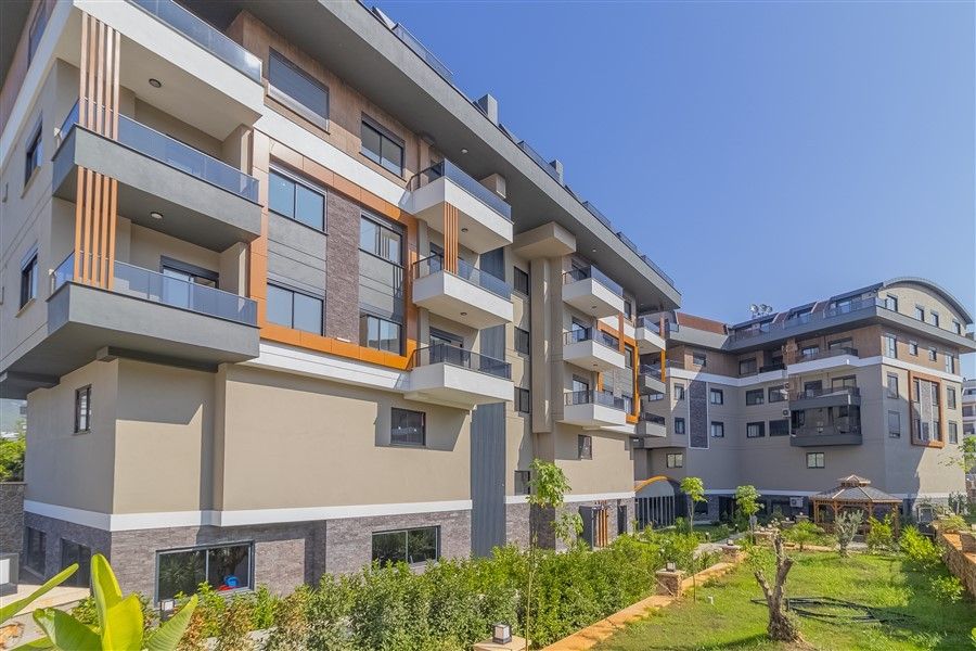 Ático en Alanya, Turquia, 121 m² - imagen 3