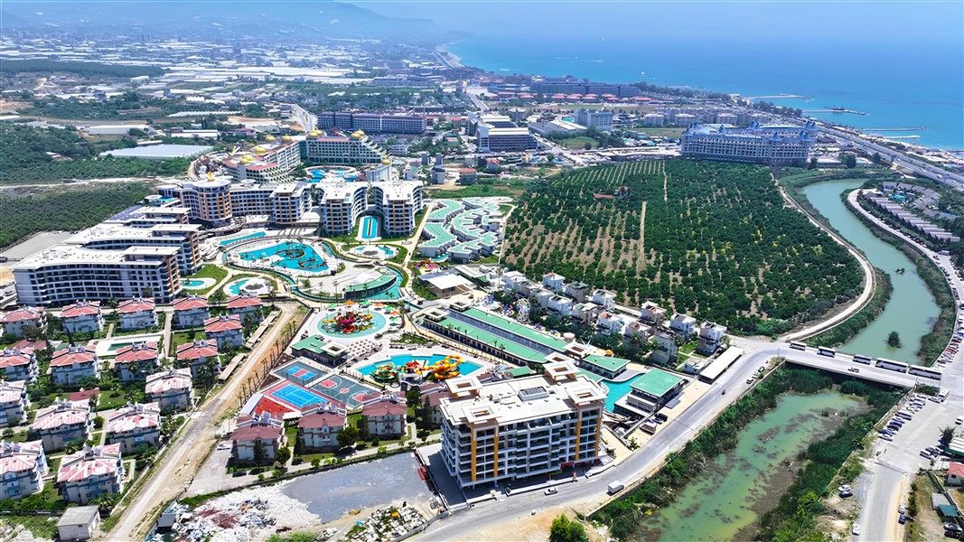 Flat in Alanya, Turkey, 85 m² - picture 3