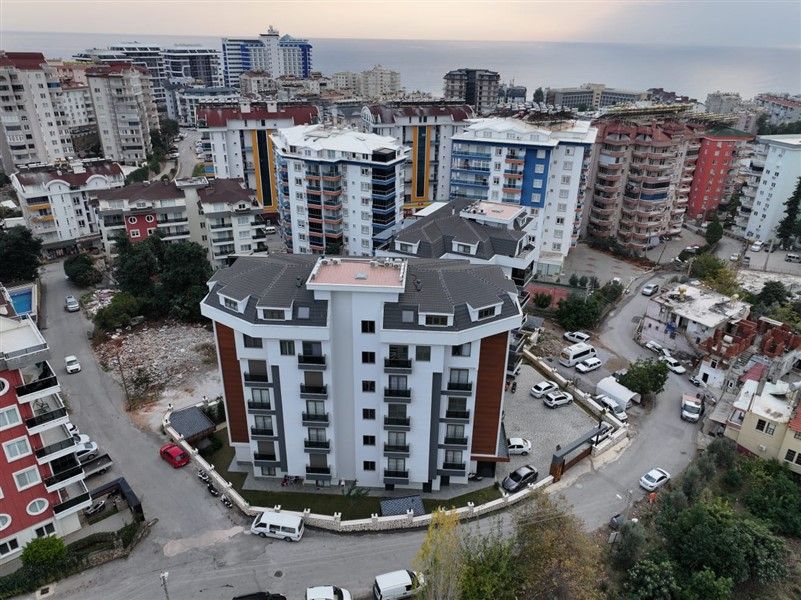 Appartamento a Alanya, Turchia, 55 m² - foto 3