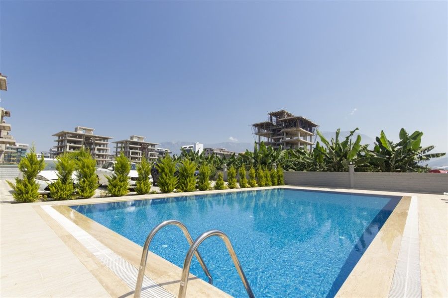 Piso en Alanya, Turquia, 53 m² - imagen 3