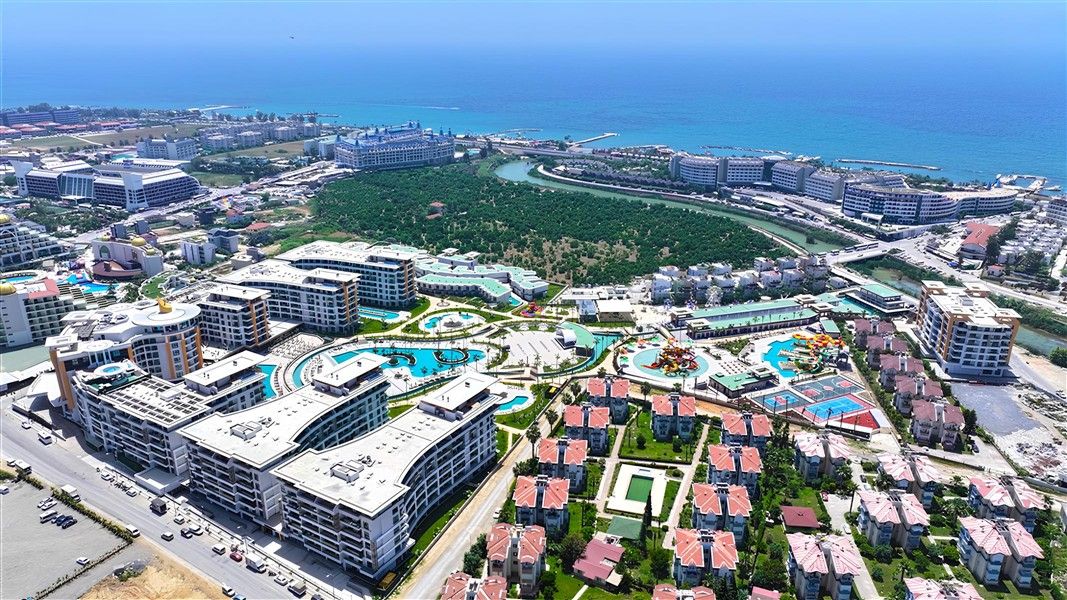 Appartamento a Alanya, Turchia, 81 m² - foto 4
