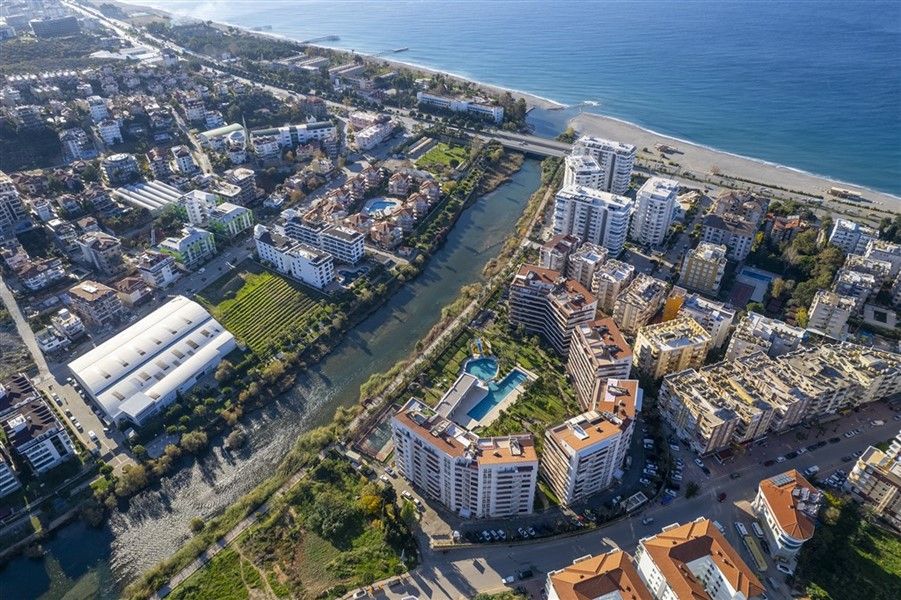 Wohnung in Alanya, Türkei, 115 m² - Foto 4