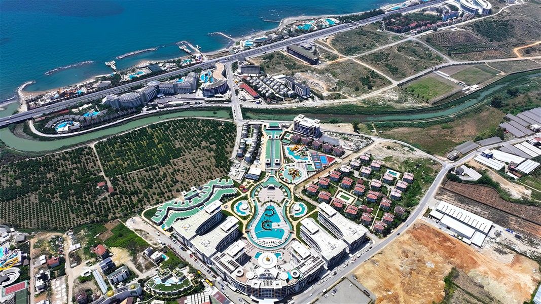 Flat in Alanya, Turkey, 75 m² - picture 4