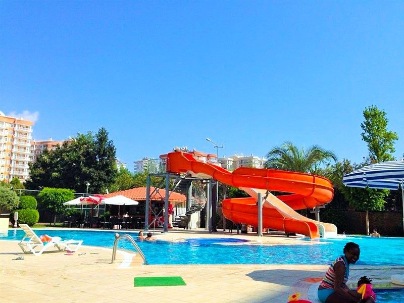 Wohnung in Alanya, Türkei, 110 m² - Foto 4