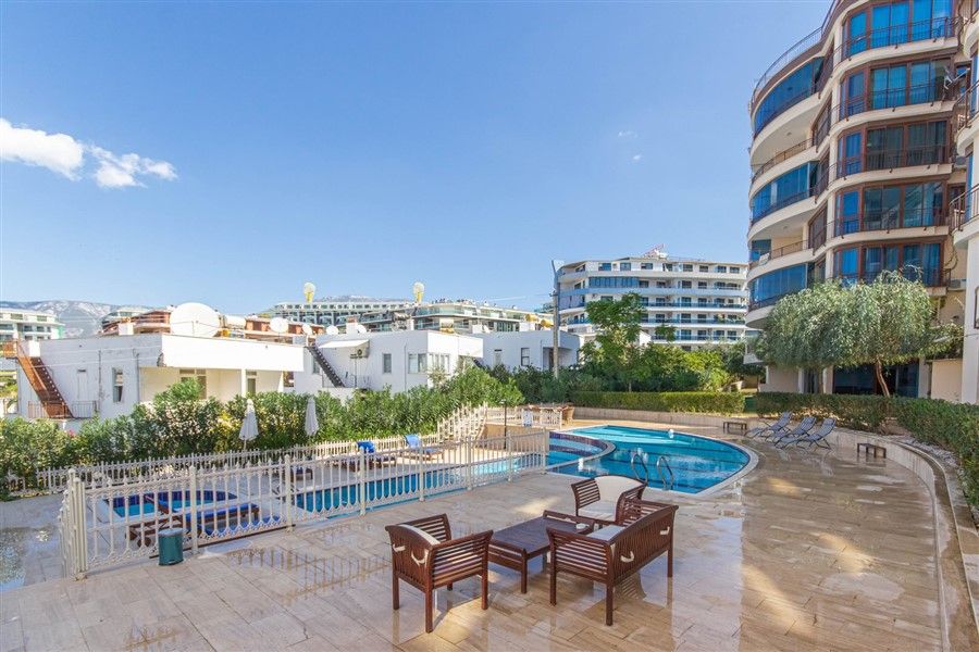 Wohnung in Alanya, Türkei, 110 m² - Foto 4