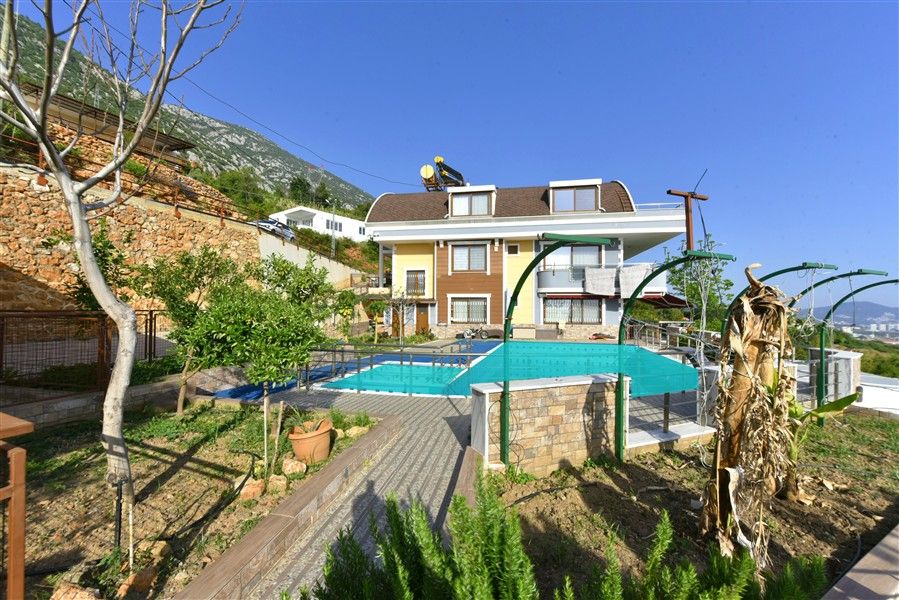 Villa in Kestel, Türkei, 500 m² - Foto 4