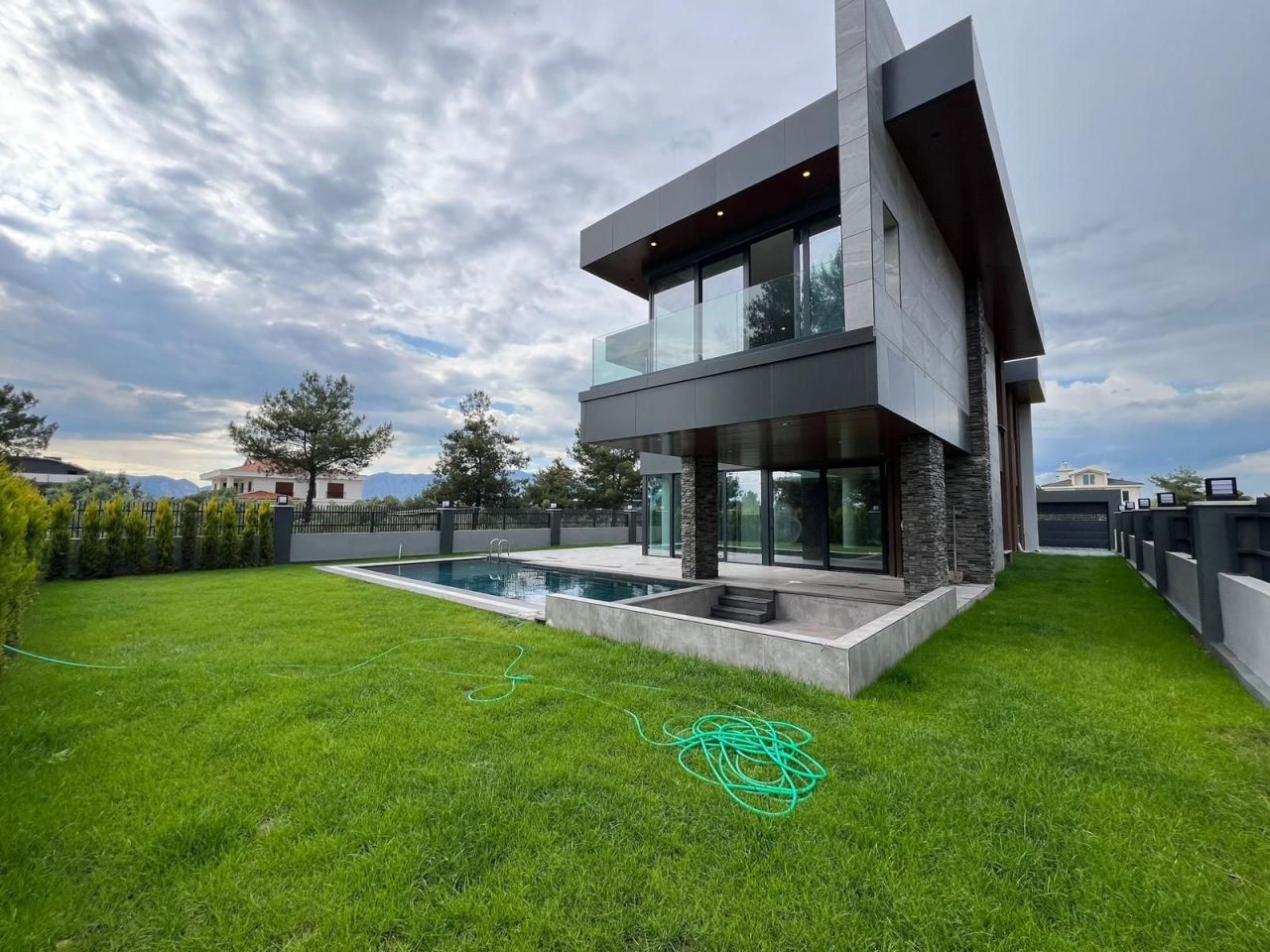 Villa a Antalya, Turchia, 408 m² - foto 4