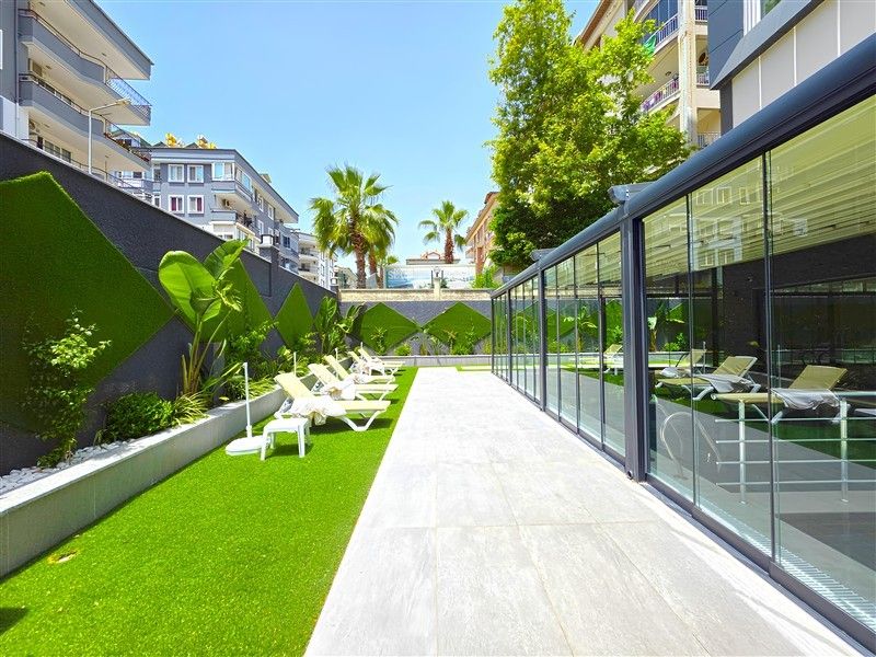 Wohnung in Alanya, Türkei, 57 m² - Foto 4