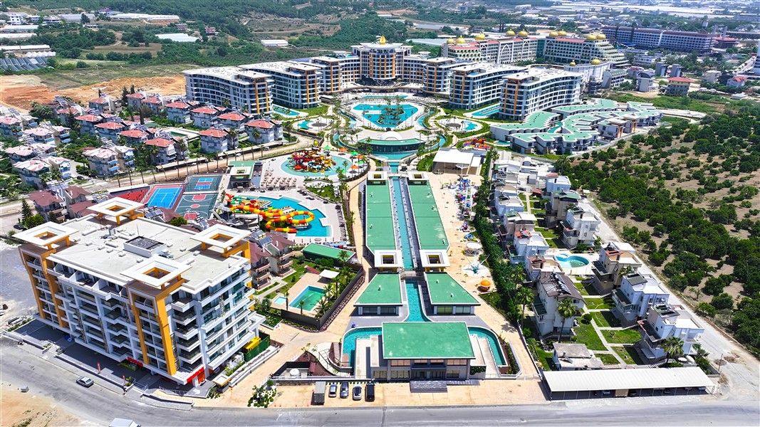 Piso en Alanya, Turquia, 72 m² - imagen 4